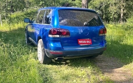 Volkswagen Touareg III, 2004 год, 850 000 рублей, 6 фотография