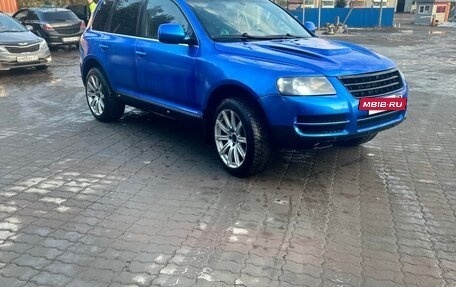 Volkswagen Touareg III, 2004 год, 850 000 рублей, 14 фотография