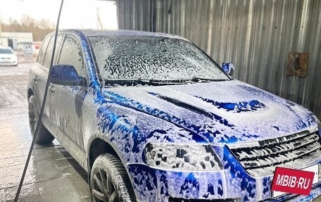 Volkswagen Touareg III, 2004 год, 850 000 рублей, 18 фотография
