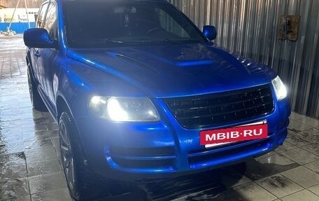 Volkswagen Touareg III, 2004 год, 850 000 рублей, 16 фотография