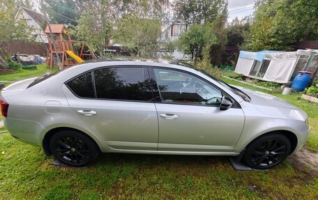 Skoda Octavia, 2018 год, 2 350 000 рублей, 4 фотография
