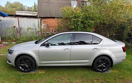 Skoda Octavia, 2018 год, 2 350 000 рублей, 2 фотография