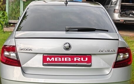 Skoda Octavia, 2018 год, 2 350 000 рублей, 3 фотография