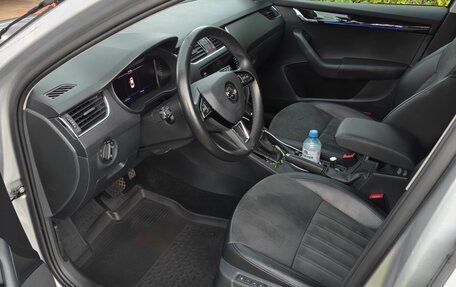Skoda Octavia, 2018 год, 2 350 000 рублей, 13 фотография