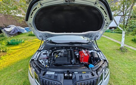 Skoda Octavia, 2018 год, 2 350 000 рублей, 21 фотография