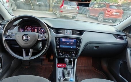 Skoda Octavia, 2018 год, 2 350 000 рублей, 17 фотография