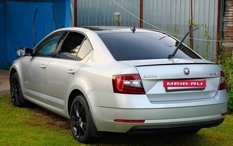 Skoda Octavia, 2018 год, 2 350 000 рублей, 24 фотография