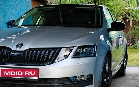 Skoda Octavia, 2018 год, 2 350 000 рублей, 23 фотография