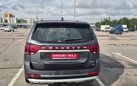KIA Mohave I, 2021 год, 5 200 000 рублей, 4 фотография