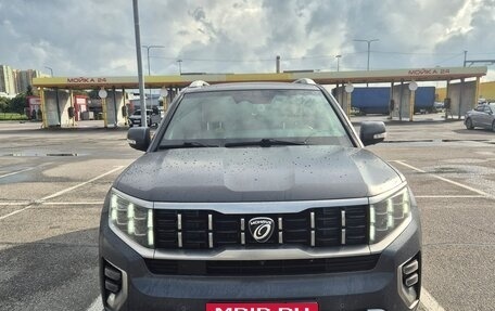 KIA Mohave I, 2021 год, 5 200 000 рублей, 2 фотография