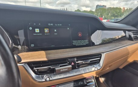 KIA Mohave I, 2021 год, 5 200 000 рублей, 7 фотография