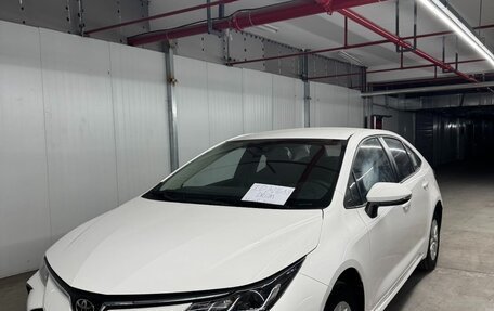 Toyota Corolla, 2022 год, 1 160 000 рублей, 3 фотография