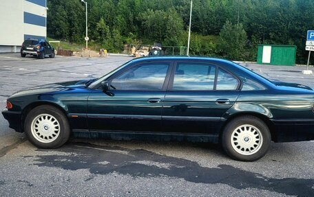 BMW 7 серия, 1997 год, 850 000 рублей, 4 фотография