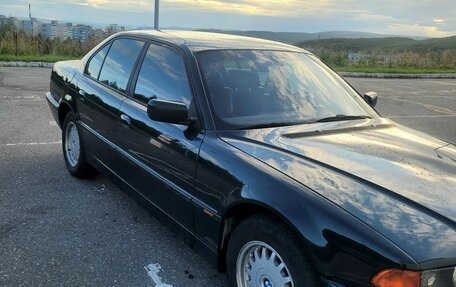 BMW 7 серия, 1997 год, 850 000 рублей, 9 фотография