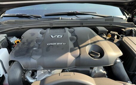 KIA Mohave I, 2021 год, 5 200 000 рублей, 17 фотография