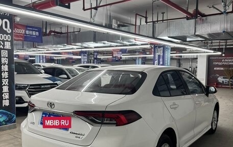 Toyota Corolla, 2022 год, 1 160 000 рублей, 4 фотография