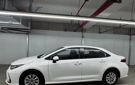 Toyota Corolla, 2022 год, 1 160 000 рублей, 8 фотография