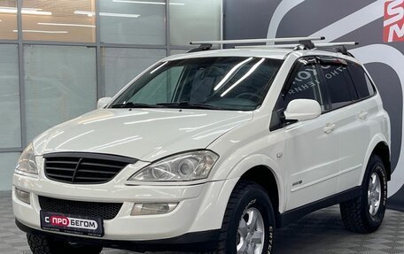 SsangYong Kyron I, 2011 год, 949 900 рублей, 3 фотография