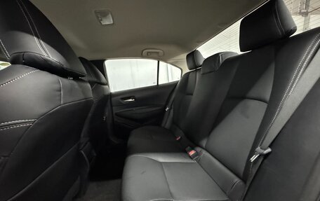 Toyota Corolla, 2022 год, 1 160 000 рублей, 10 фотография