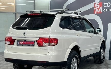 SsangYong Kyron I, 2011 год, 949 900 рублей, 6 фотография