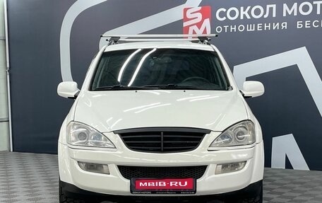 SsangYong Kyron I, 2011 год, 949 900 рублей, 2 фотография