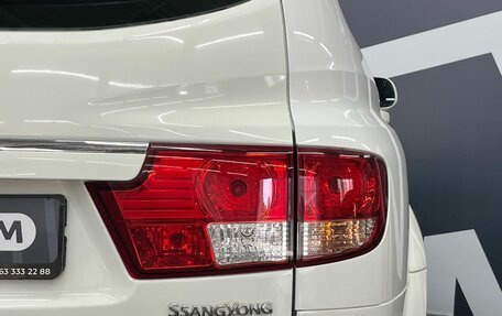 SsangYong Kyron I, 2011 год, 949 900 рублей, 15 фотография