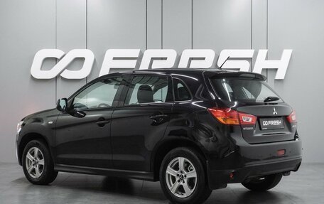 Mitsubishi ASX I рестайлинг, 2014 год, 1 359 000 рублей, 2 фотография