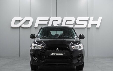 Mitsubishi ASX I рестайлинг, 2014 год, 1 359 000 рублей, 3 фотография