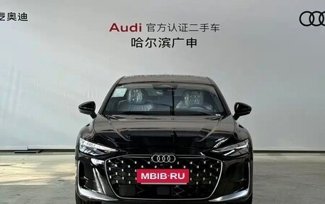 Audi A6, 2026 год, 7 618 085 рублей, 2 фотография