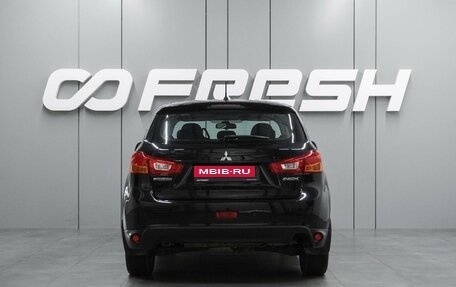 Mitsubishi ASX I рестайлинг, 2014 год, 1 359 000 рублей, 4 фотография