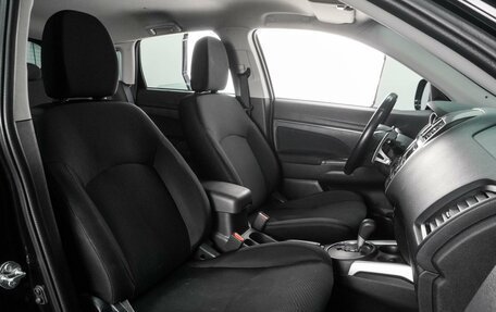 Mitsubishi ASX I рестайлинг, 2014 год, 1 359 000 рублей, 8 фотография