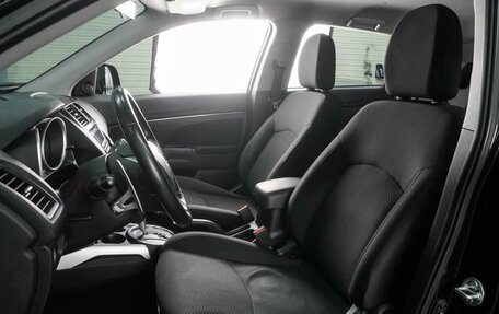 Mitsubishi ASX I рестайлинг, 2014 год, 1 359 000 рублей, 10 фотография