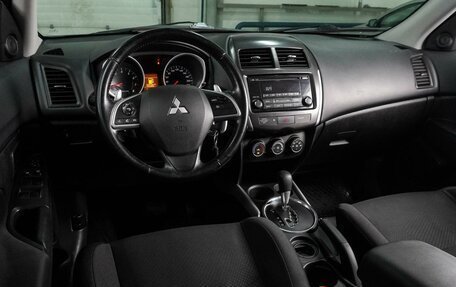 Mitsubishi ASX I рестайлинг, 2014 год, 1 359 000 рублей, 6 фотография