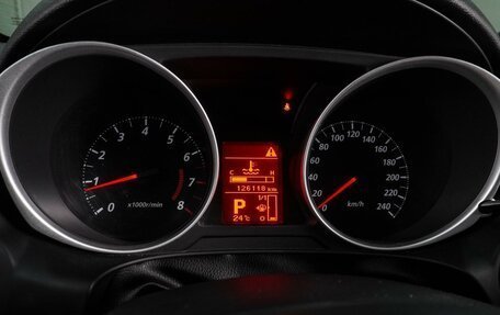 Mitsubishi ASX I рестайлинг, 2014 год, 1 359 000 рублей, 17 фотография
