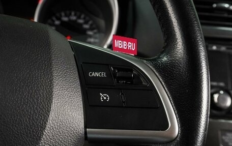 Mitsubishi ASX I рестайлинг, 2014 год, 1 359 000 рублей, 16 фотография