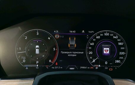 Volkswagen Touareg III, 2018 год, 3 593 850 рублей, 7 фотография