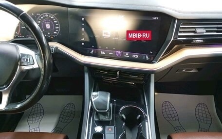 Volkswagen Touareg III, 2018 год, 3 593 850 рублей, 11 фотография