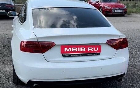 Audi A5, 2013 год, 1 740 000 рублей, 2 фотография