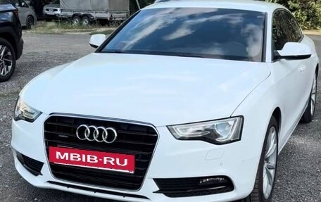 Audi A5, 2013 год, 1 740 000 рублей, 3 фотография
