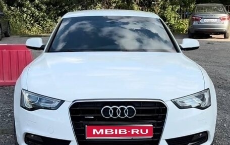 Audi A5, 2013 год, 1 740 000 рублей, 1 фотография