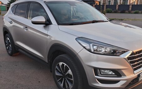 Hyundai Tucson III, 2019 год, 2 050 000 рублей, 5 фотография