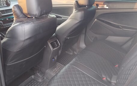 Hyundai Tucson III, 2019 год, 2 050 000 рублей, 7 фотография
