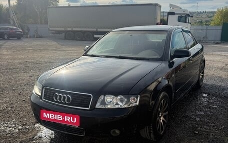Audi A4, 2003 год, 475 000 рублей, 1 фотография