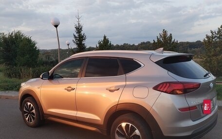 Hyundai Tucson III, 2019 год, 2 050 000 рублей, 2 фотография