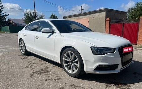 Audi A5, 2013 год, 1 740 000 рублей, 10 фотография