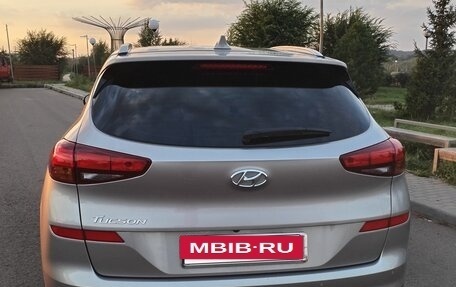 Hyundai Tucson III, 2019 год, 2 050 000 рублей, 3 фотография