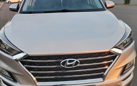 Hyundai Tucson III, 2019 год, 2 050 000 рублей, 6 фотография