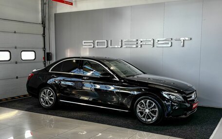 Mercedes-Benz C-Класс, 2015 год, 1 799 000 рублей, 1 фотография