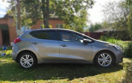 KIA cee'd III, 2012 год, 850 000 рублей, 1 фотография