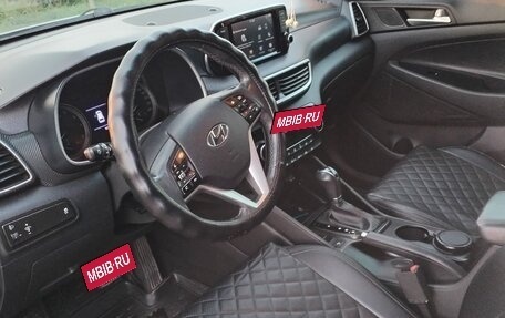 Hyundai Tucson III, 2019 год, 2 050 000 рублей, 8 фотография